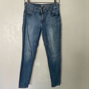 Gap legging skimmer skinny jeans